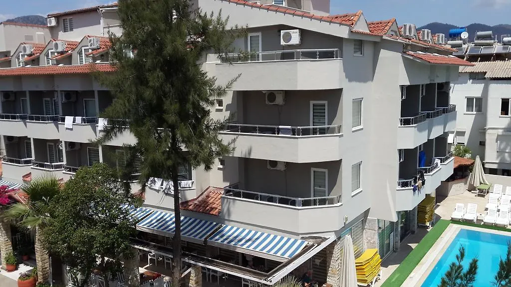 Myra Hotel Marmaris 3*,