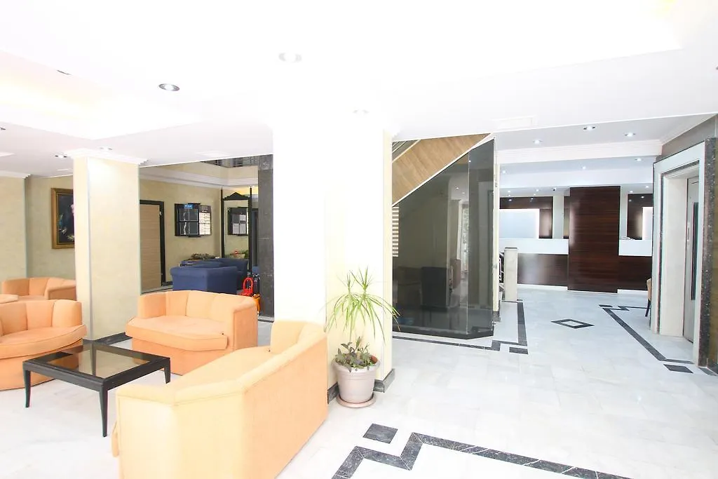 ***  Myra Hotel Marmaris Turcja