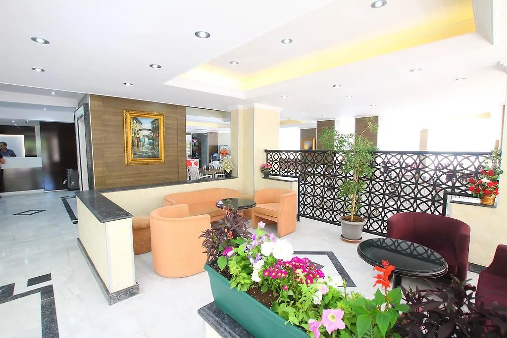 Myra Hotel Marmaris 3*,