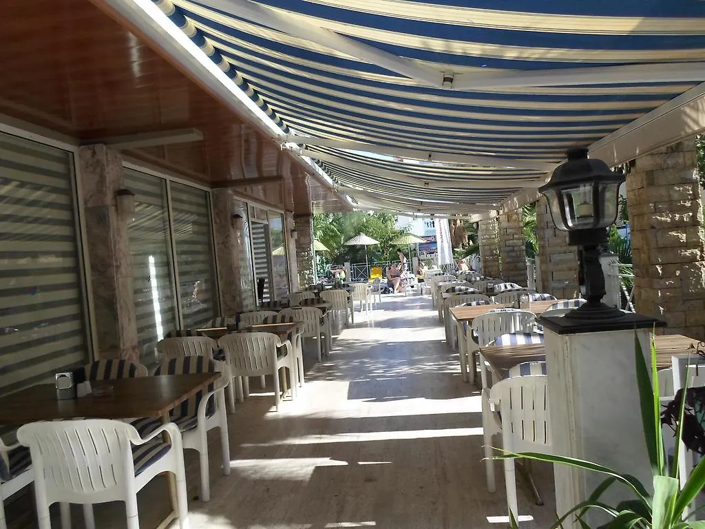 Myra Hotel Marmaris Turcja