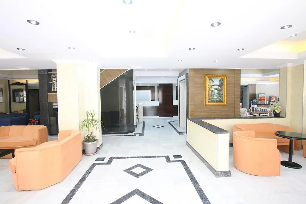 Myra Hotel Marmaris Turcja