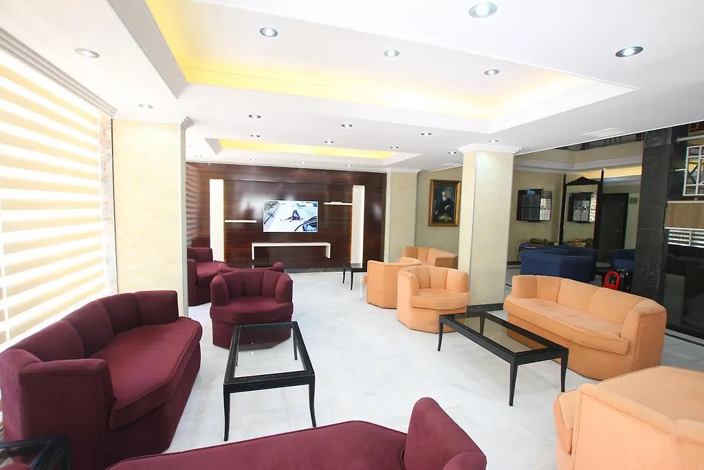 Myra Hotel Marmaris Turcja