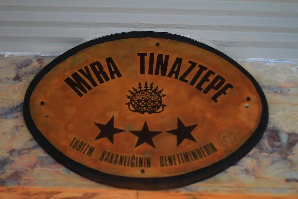 Myra Hotel Marmaris Turcja
