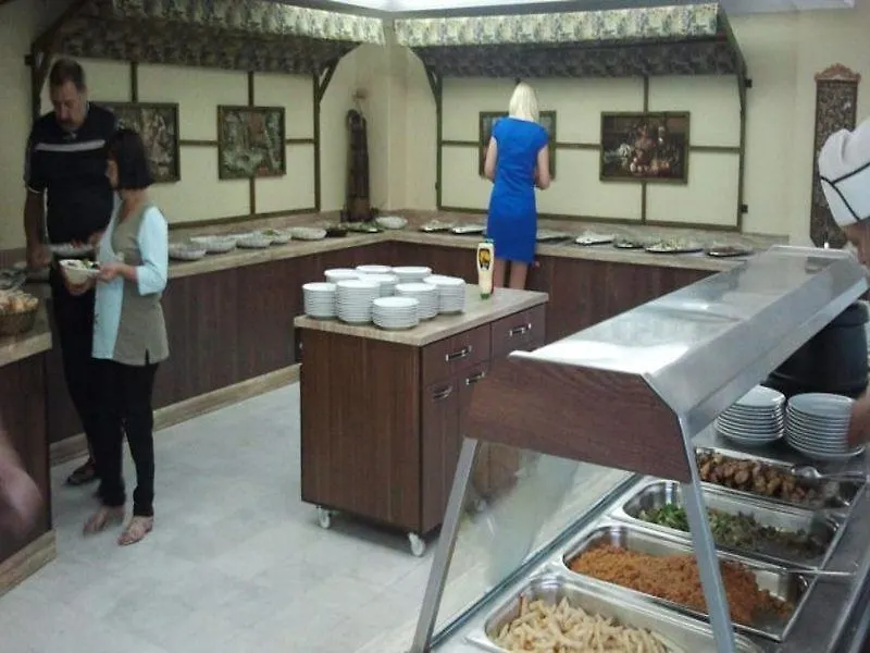 Myra Hotel Marmaris 3*,