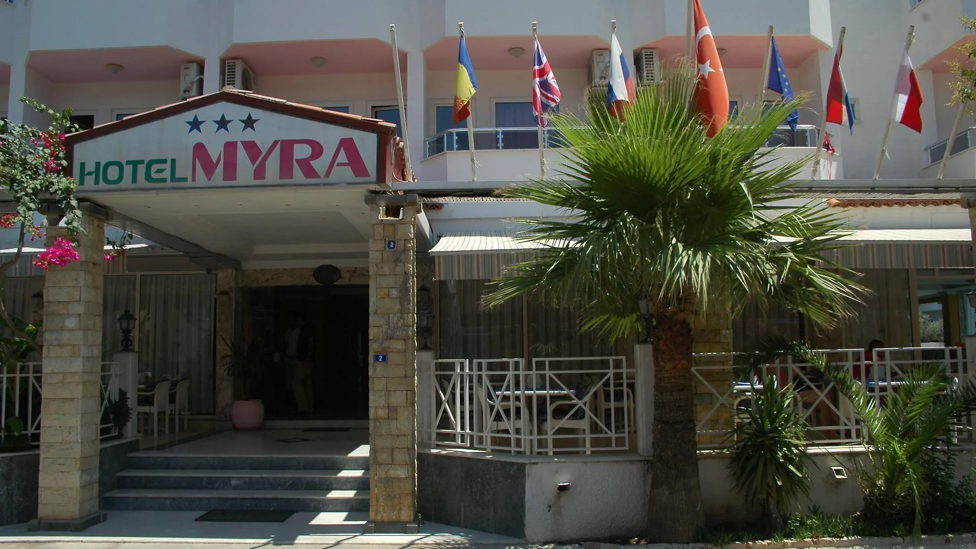 Myra Hotel Marmaris Turcja