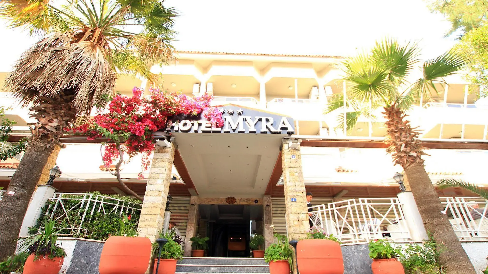 Myra Hotel Marmaris 3*,