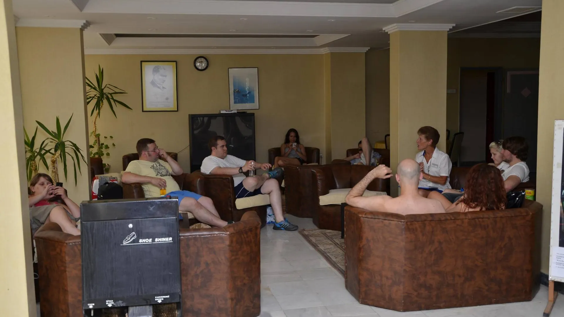 Myra Hotel Marmaris Turcja