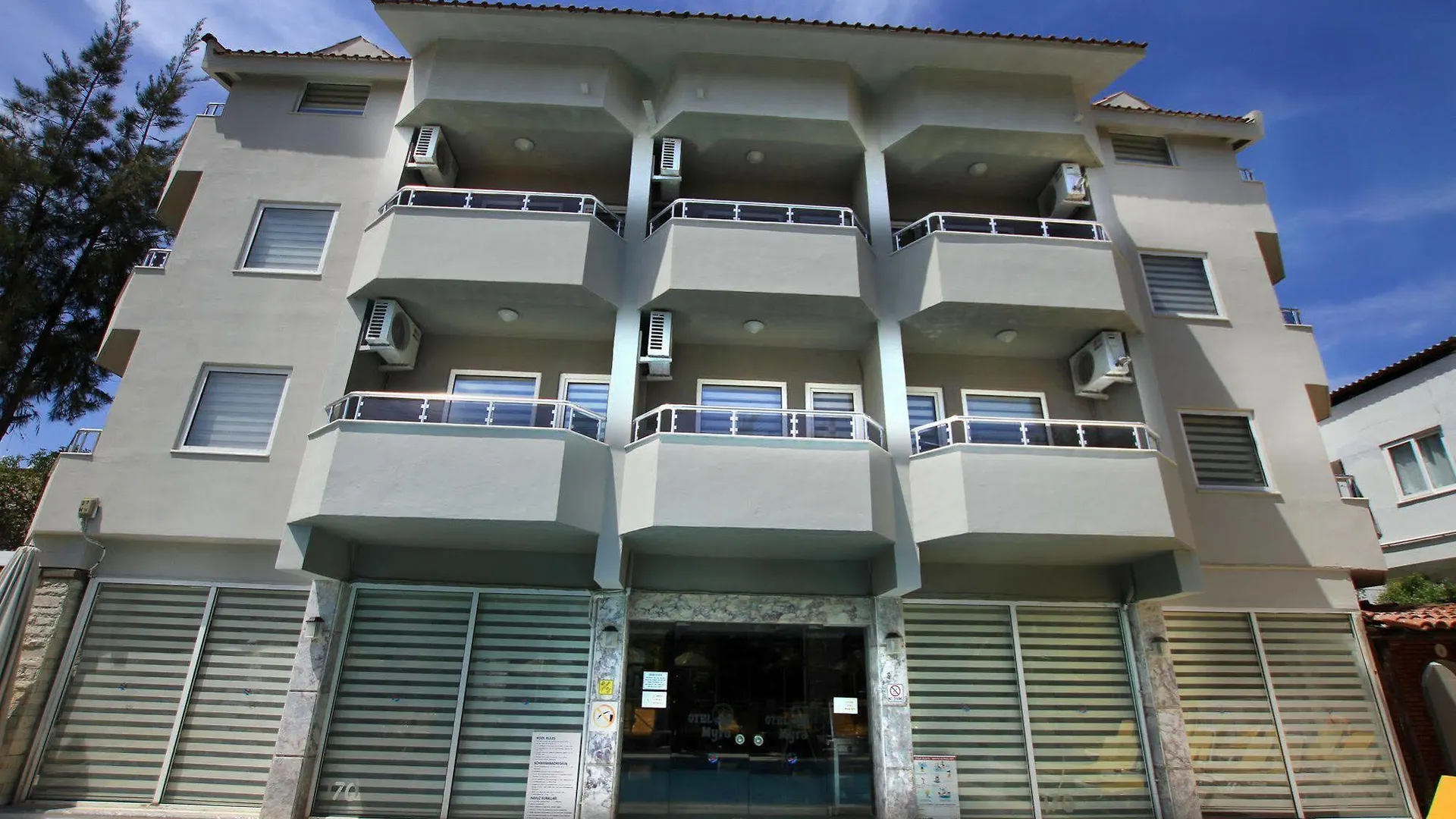 Myra Hotel Marmaris