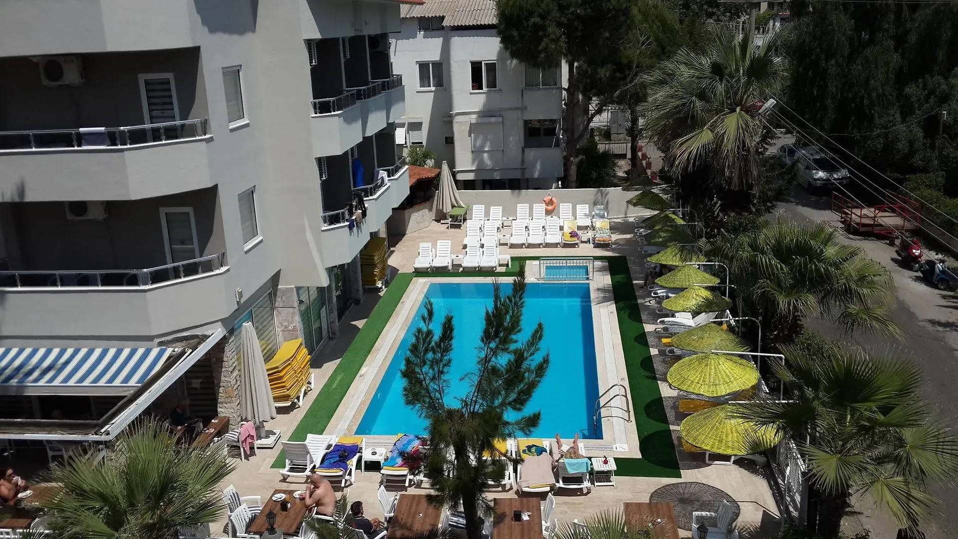 Myra Hotel Marmaris 3*,  Turcja