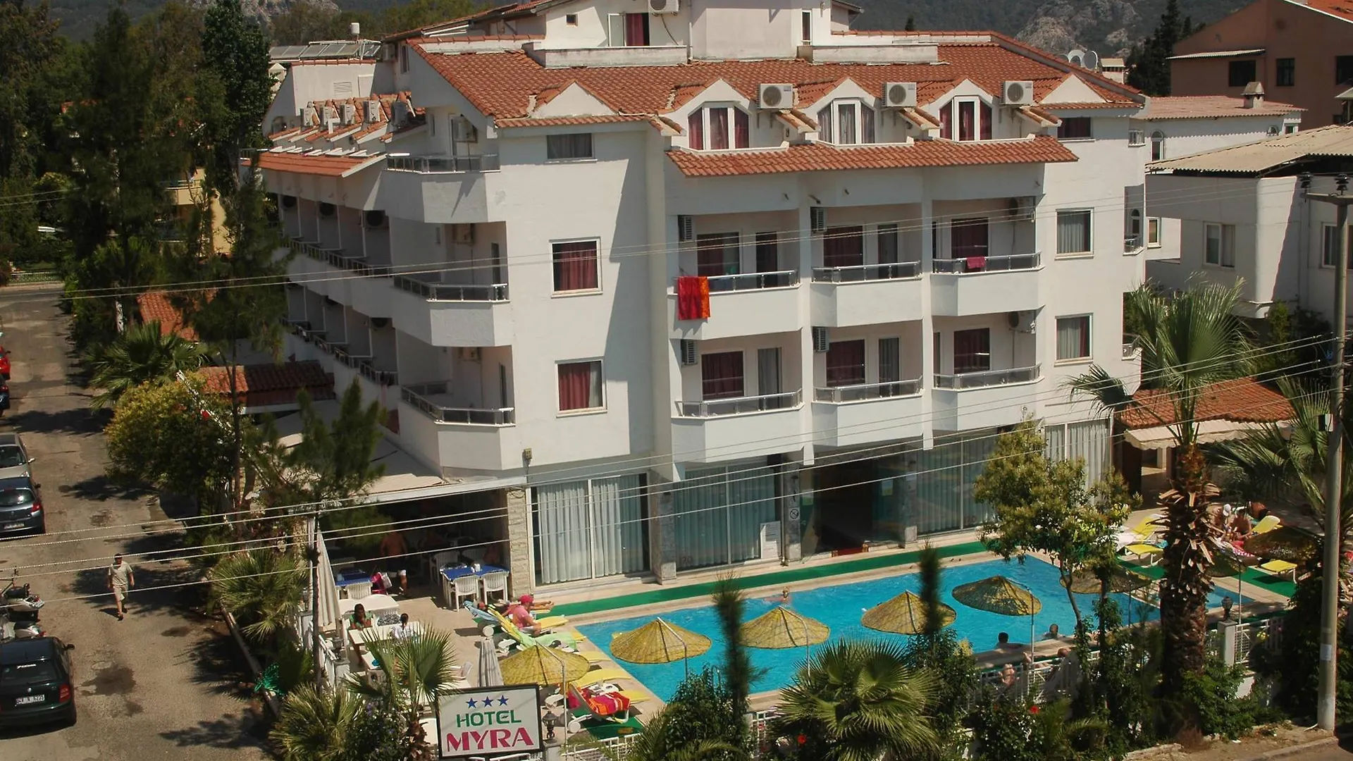 Myra Hotel Marmaris