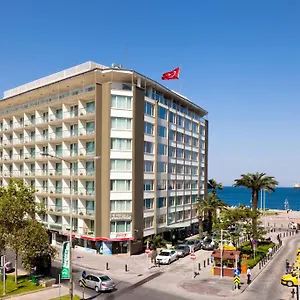 Izmir Palas Hotel 4* Esmirna