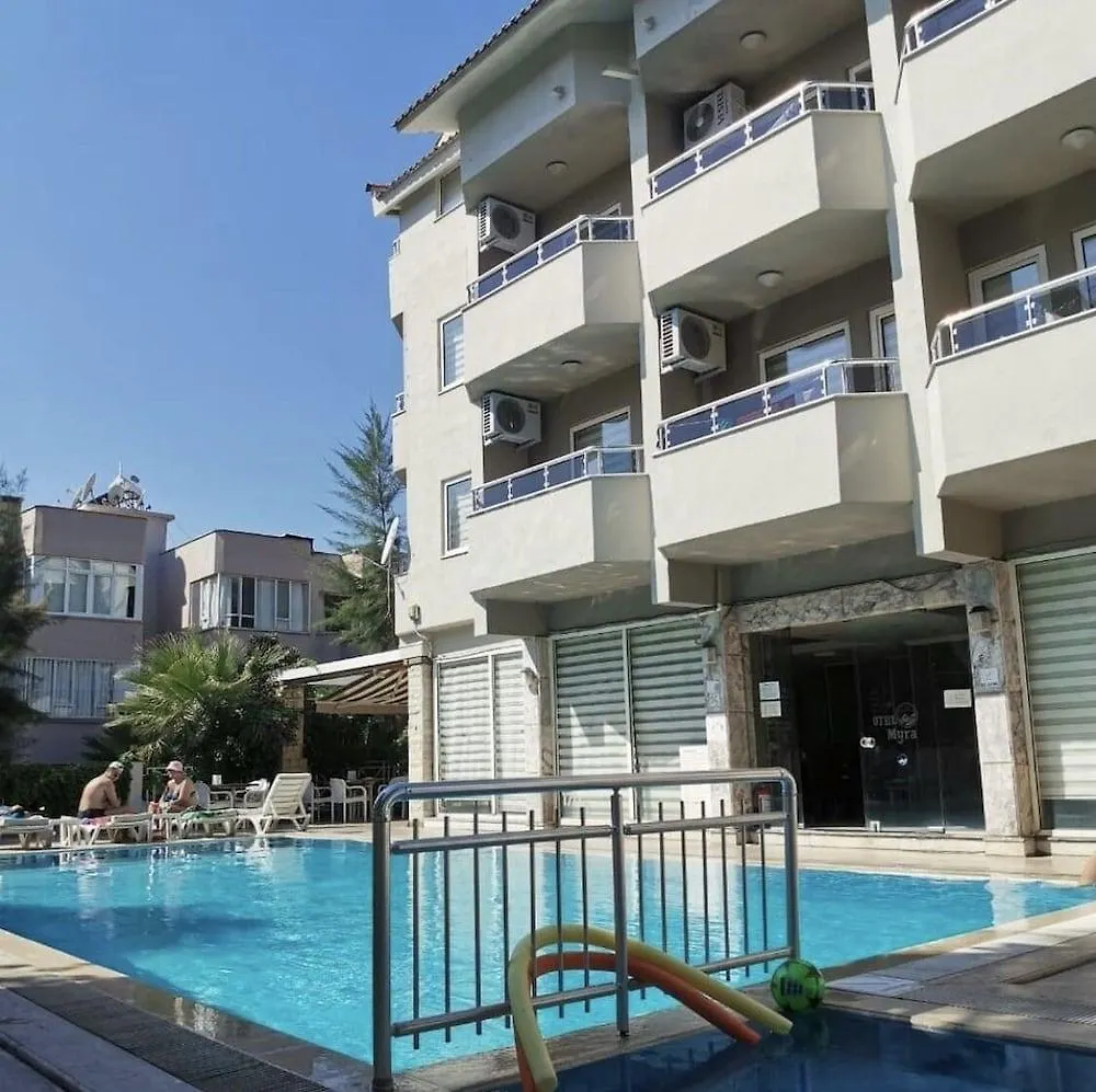 Myra Hotel Marmaris 3*,  Turkey