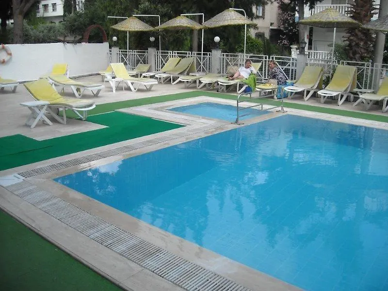 Myra Hotel Marmaris Turkey